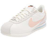 NIKE IF1764-100 W Cortez Mujer Sail/Arctic Orange-Ocean Bliss EU 41