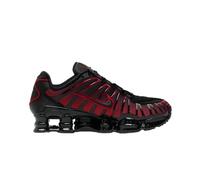 Nike IF6202-001 Shox TL Hombre Black/Black-University Red EU 43