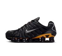 Nike IF7119-001 Shox TL Hombre Black/Metallic Silver-Varsity Maize EU 41