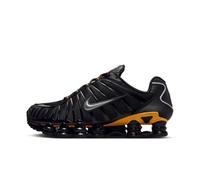 Nike IF7119-001 Shox TL Hombre Black/Metallic Silver-Varsity Maize EU 45