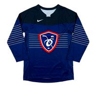 Nike IIHF Replica France Senior Equipación de hockey