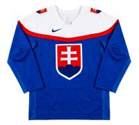 Nike IIHF Replica Slovakia Senior Equipación de hockey