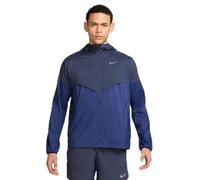 Nike chaqueta Impossibly Light Windrunner vêtement running homme M Bleu marine