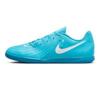 Nike Ind Phantom Gx II Club IC, Zapatillas de fútbol Hombre, Blue Fury White, 39 EU