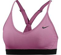 Nike Indy Bra Sports Bra, Mujer, Magic Flamingo/Magic Flamingo/Black/(Black), XL