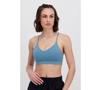 Nike Indy Flower - Denim - Sujetador Deportivo talla XS