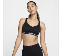 Nike Indy High Support Sujetador deportivo regulable con acolchado - Mujer - Negro XXL