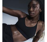 Nike Indy Light Support Sujetador deportivo regulable con acolchado - Mujer - Negro S
