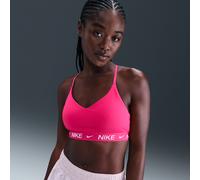 Nike Indy Light Support Sujetador deportivo regulable con acolchado - Mujer - Rosa XXL