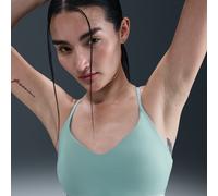 Nike Indy Light Support Sujetador deportivo regulable con acolchado - Mujer - Verde L
