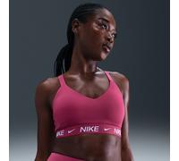 Nike Indy Medium Support Sujetador deportivo regulable con acolchado - Mujer - Morado M