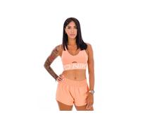 Nike Indy Plunge vêtement running femme L Orange