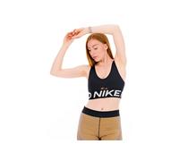 Nike Indy Plunge vêtement running femme M Noir