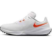 Nike Infinity G '24 - Botas de Golf, White Safety Orange Black, 44.5 EU