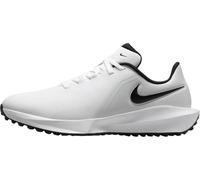 Nike Infinity G '24 Unisex White/Black/Pure Platinum 45 Calzado de golf para hombres