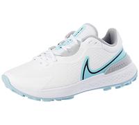 NIKE Infinity Pro 2, Sneaker Hombre, White Black Copa Lt Smoke Grey, 42 EU