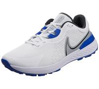 NIKE Infinity Pro 2, Sneaker Hombre, White/Black-Wolf Grey-Game Royal, 42 EU