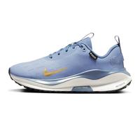 Nike InfinityRN 4 Gore-TEX - Tenis impermeables para correr para mujer (FB2197-400, pizarra cenicienta/azul difuso/tinte platino/dorado metálico)