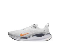 Nike InfinityRN 4 - Tenis de correr para hombre (DR2665-010, tinte platino/azul trueno/blanco cumbre/naranja total), talla 9.5