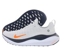 Nike InfinityRN 4 - Tenis de correr para hombre, Tinte platino/naranja-blanco total, 44 EU