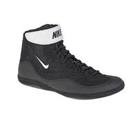 Nike - Inflict 3, Zapatillas, Black Metallic Silver White,