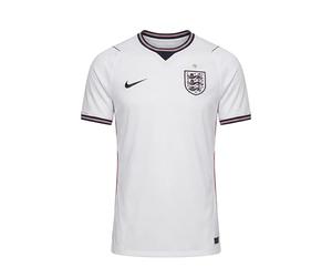 Nike Inglaterra Hombre XL - England National Team Camiseta de fútbol - WM 2026 Euro Fan Jersey NK Dri-FIT Stadium Home Shirt, White/Speed Red/Obsidian/Obsid