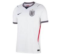 Nike Inglaterra Hombre XXL - England National Team Camiseta de fútbol - WM 2026 Euro Fan Jersey NK Dri-FIT Stadium Home Shirt, White/Speed Red/Obsidian/Obsid