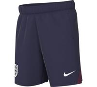 Nike Inglaterra Strike Pantalón Corto De Fútbol De Tejido Knit Dri-Fit - Niño/A, Purple Ink/Rosewood/White, FJ3046-555, XS