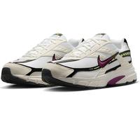 NIKE Initiator, Sneaker Hombre, Blanco/Viotech/Marfil pálido/Negro Apagado, 42.5 EU