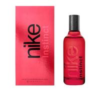 NIKE - Instinct Woman 150 ml, Colonia Mujer, Perfume Formato Líquido, Eau de Toilette Natural y Femenina, Aroma Frutal y Floral, Fragancia Fresca y de Larga Duración