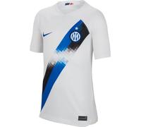 NIKE Inter Dri-Fit Stad AW Camisa White/Lyon Blue M