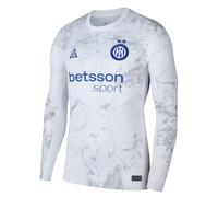 Nike Inter M Nk DF JSY LS Stad Segk Camiseta de Fútbol Hombre (Paquete de 1)
