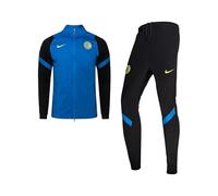 Nike Inter M NK Dry Strk TRK Suit K Tracksuit, Hombre, Blue Spark/Black/Blue Spark/Tour Yellow no Sponsor-plyr, 3XL