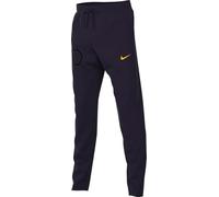 Nike Inter Milán Club FQ3045-498 FQ3045-498 - Pantalones de fútbol (Forro Polar para niños Mayores, niños), Color Negro y Dorado