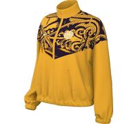Nike Inter Milan Essential Windrunner Tercera Chaqueta De Fútbol Tejida Para Mujer, University Gold/White, FZ8577-739, M