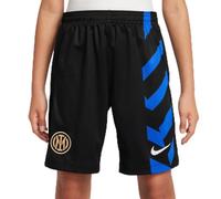 Nike Inter Milan Shorts Inter Youths NK DF Short Stad HM, Black/Lyon Blue/White, FN9188-010, XL