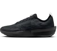 Nike Interact Run Men's Road Running Shoes, Zapatillas Hombre, Black Anthracite Wolf Grey, 45.5 EU