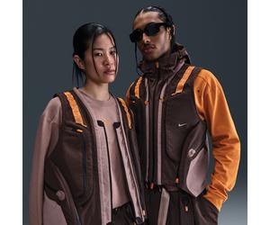 Nike ISPA Chaleco modular - Marrón L