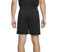 Nike J Dri Fit SPRT Mesh Pantalones Cortos Black/White/White M