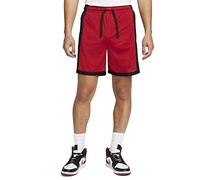 Nike J Dri Fit SPRT Mesh Pantalones Cortos Gym Red/Black/Black S