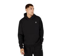 Nike J ESS Sudadera con Capucha Black/White M