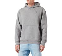 Nike J Essential Sudadera, Carbon Heather, L para Hombre