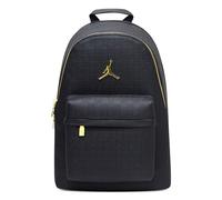 NIKE Jam Monogram Backpack, One Size K5X - Black Gold One Size, K5x Black Gold, Talla única