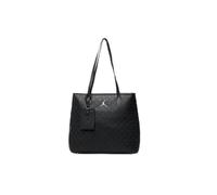 NIKE Jam Monogram Tote Bag, Size Medium K5X - Black Gold One Size, K5x Black Gold, Talla única