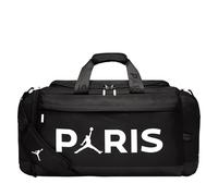 Nike Jam PSG - Bolsas de Lona para niños, Talla M, Color Negro