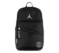 Nike JAM PSG - Mochila unisex para niños, Negro, Rozmiar uniwersalny, Rucksack
