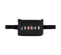 Nike JAMHBRCROSSBODY, Bolsos Cruzados Hombre, Negro, S