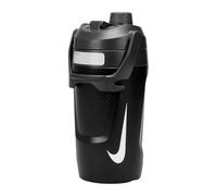 NIKE Jarra de combustible de 1,134.0 g, color negro y blanco