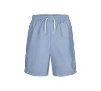 NIKE JDB Jumpman - Pantalones Cortos Casuales Unisex para niños, Azul Gris, XL