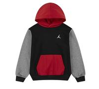 Nike Jdb MJ Brkln Ft Po Hoodie TG. 10-12 Years 001 - White 10-12 Years, Kr5 - Black, 10-12 años